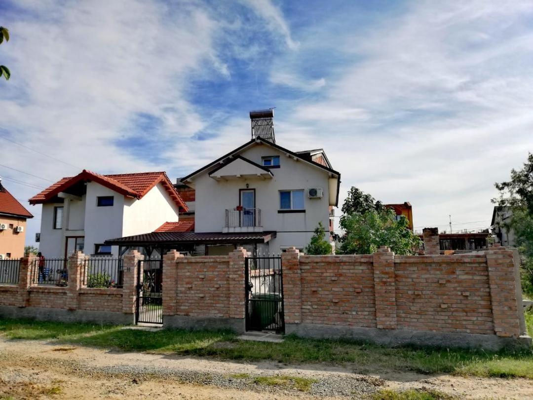 Casa Alba Hotel Năvodari Eksteriør billede