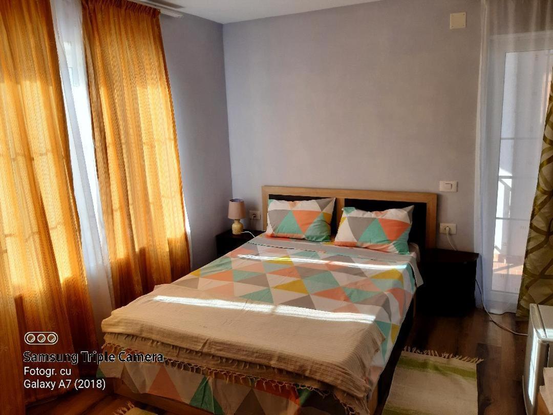Casa Alba Hotel Năvodari Eksteriør billede