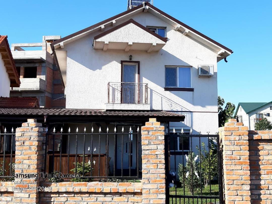 Casa Alba Hotel Năvodari Eksteriør billede