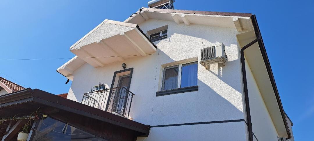 Casa Alba Hotel Năvodari Eksteriør billede