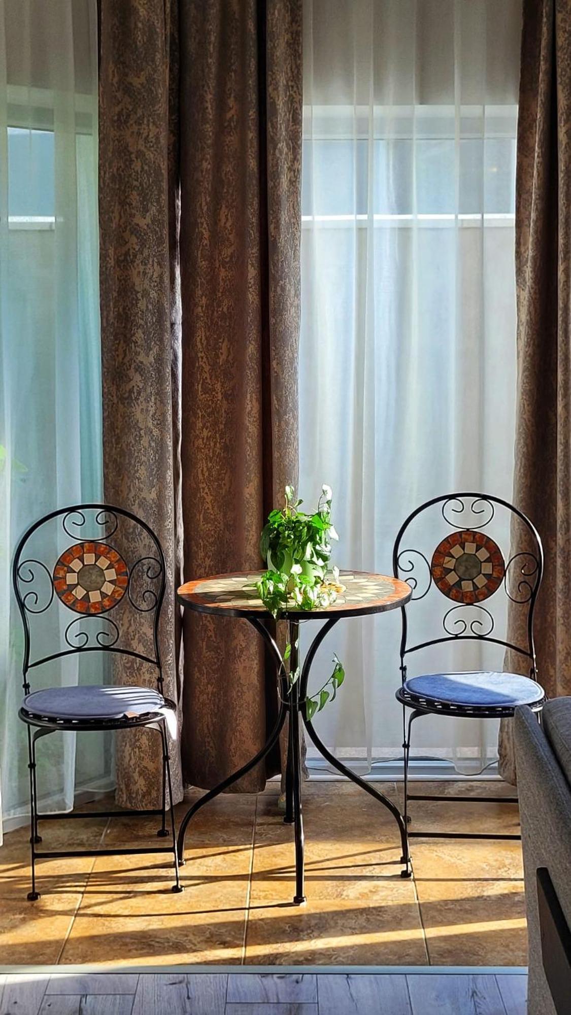 Casa Alba Hotel Năvodari Eksteriør billede