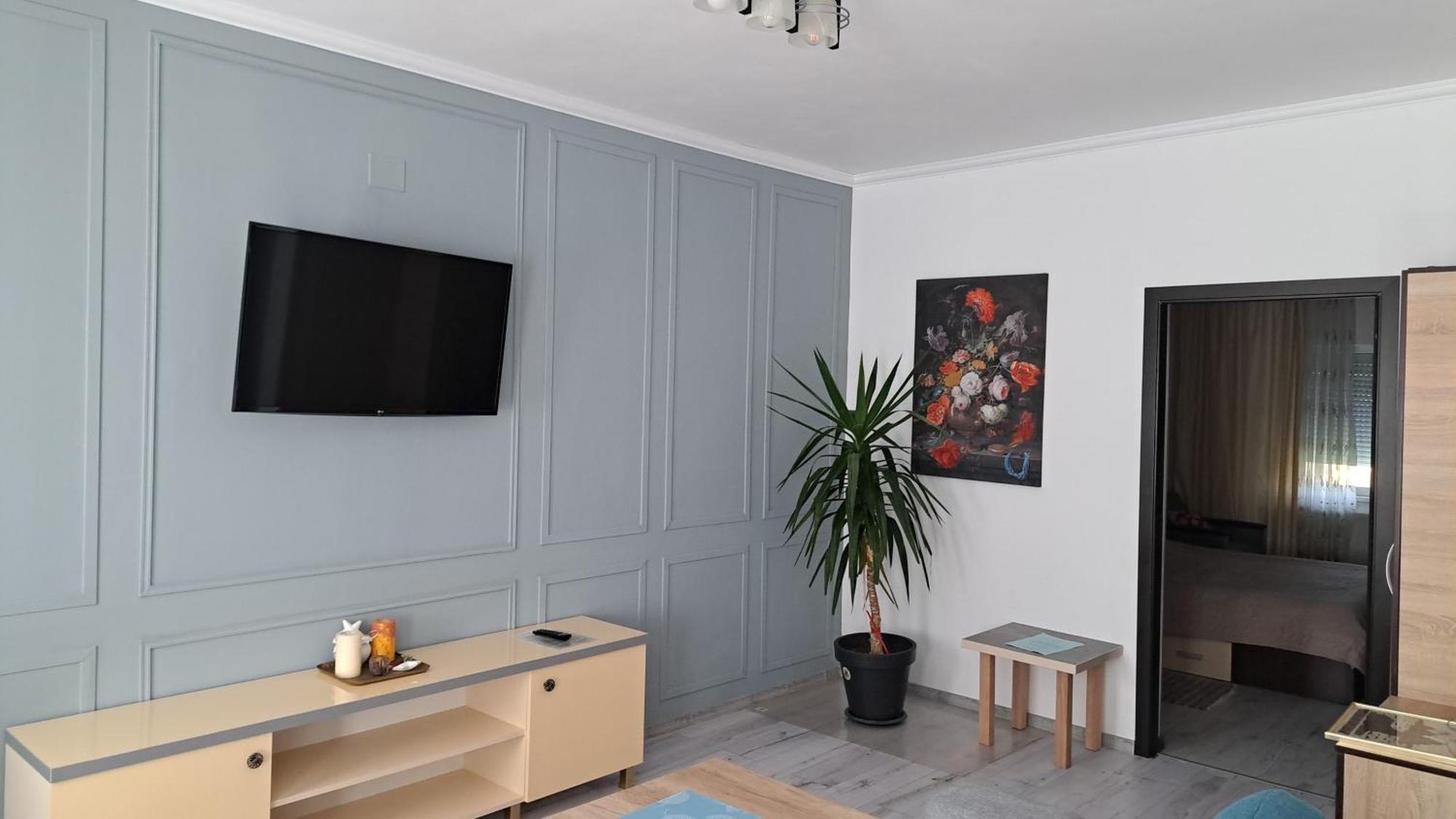 Casa Alba Hotel Năvodari Eksteriør billede