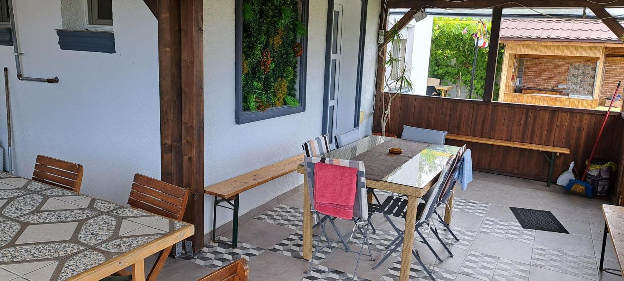 Casa Alba Hotel Năvodari Værelse billede