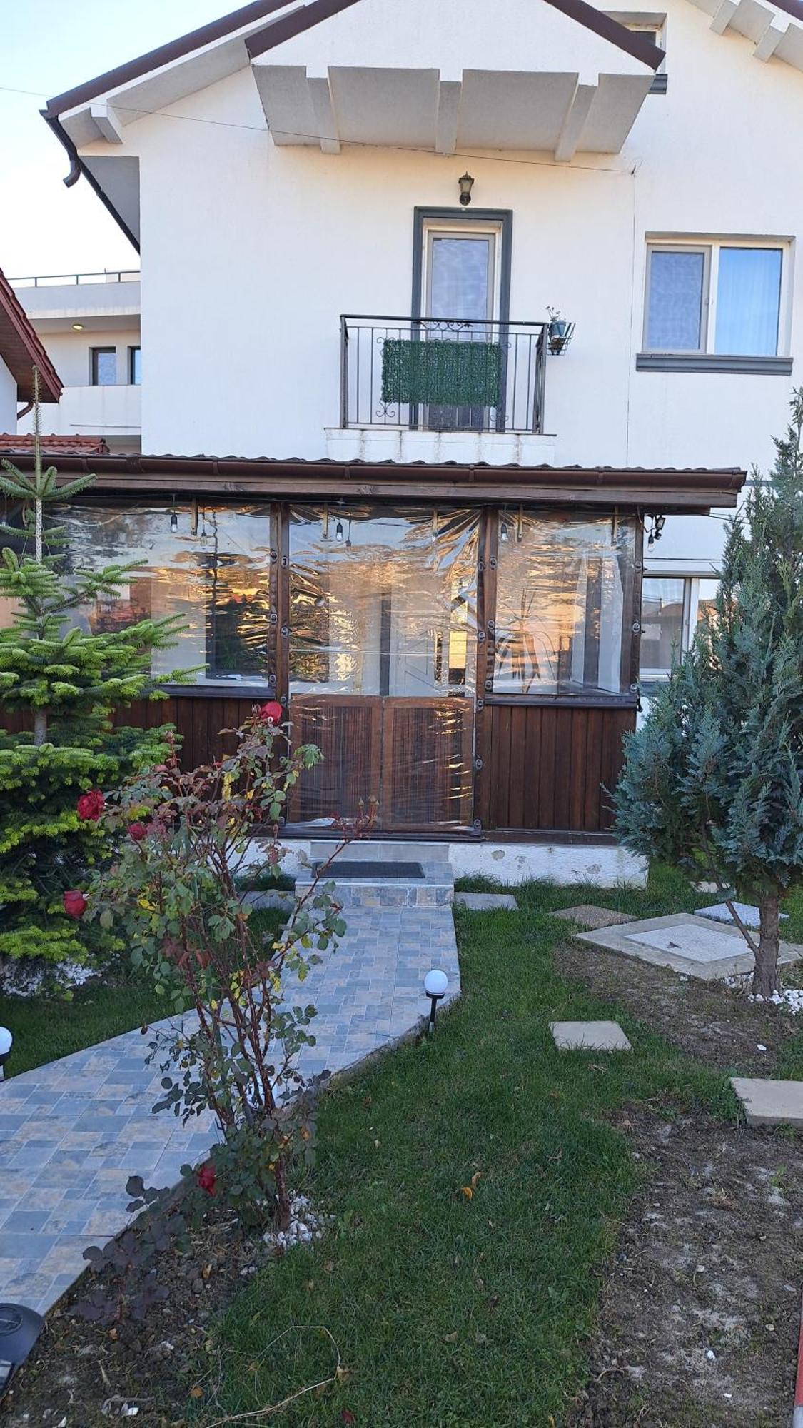 Casa Alba Hotel Năvodari Eksteriør billede