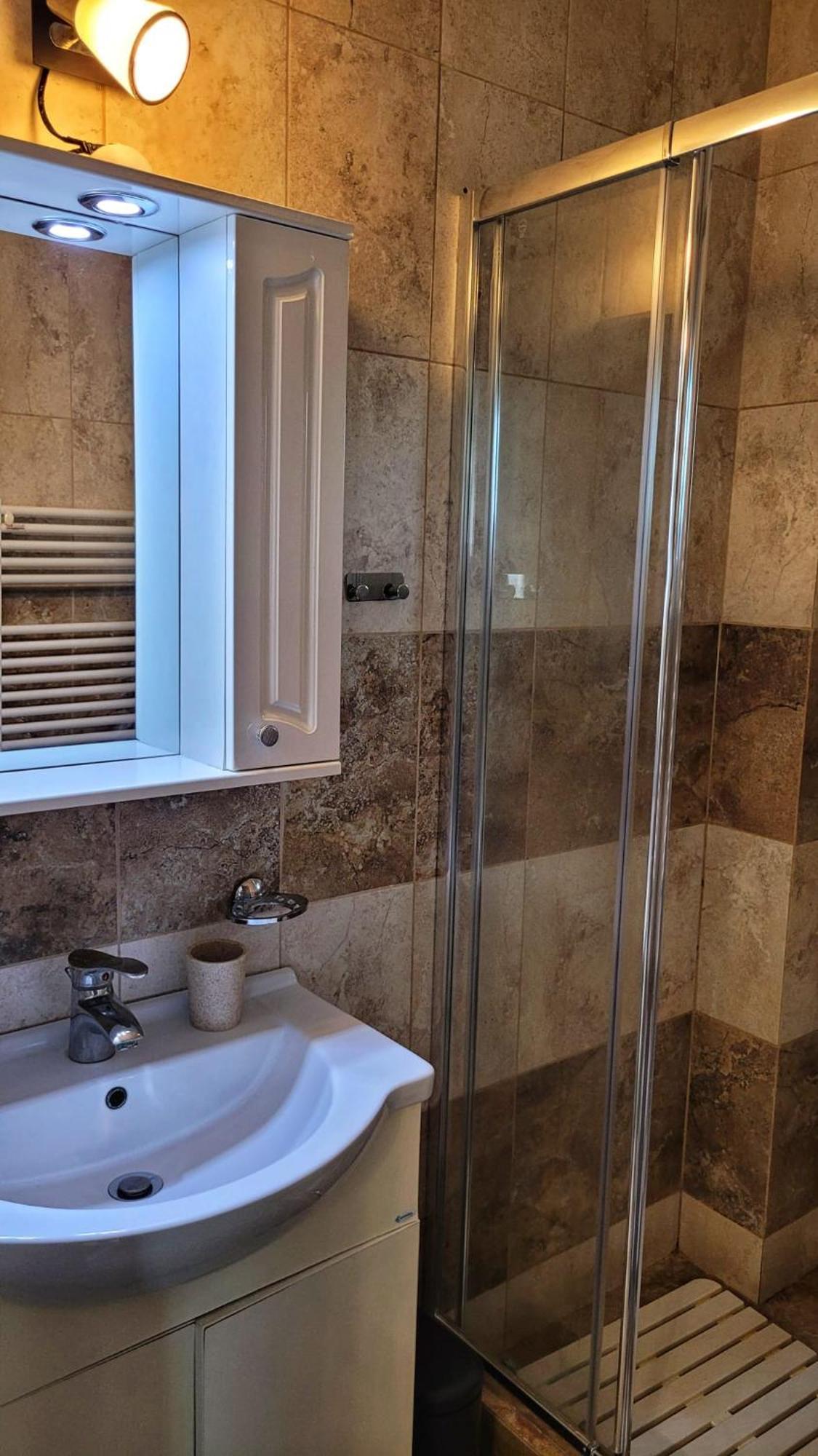 Casa Alba Hotel Năvodari Eksteriør billede