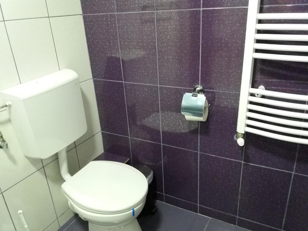 Casa Alba Hotel Năvodari Eksteriør billede