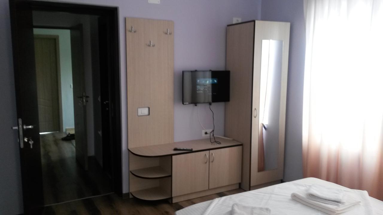 Casa Alba Hotel Năvodari Eksteriør billede