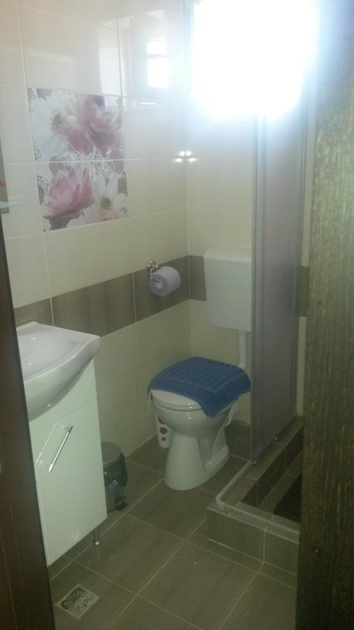 Casa Alba Hotel Năvodari Eksteriør billede