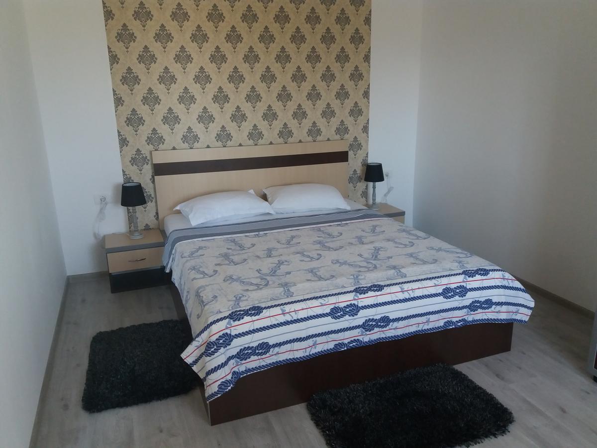 Casa Alba Hotel Năvodari Eksteriør billede