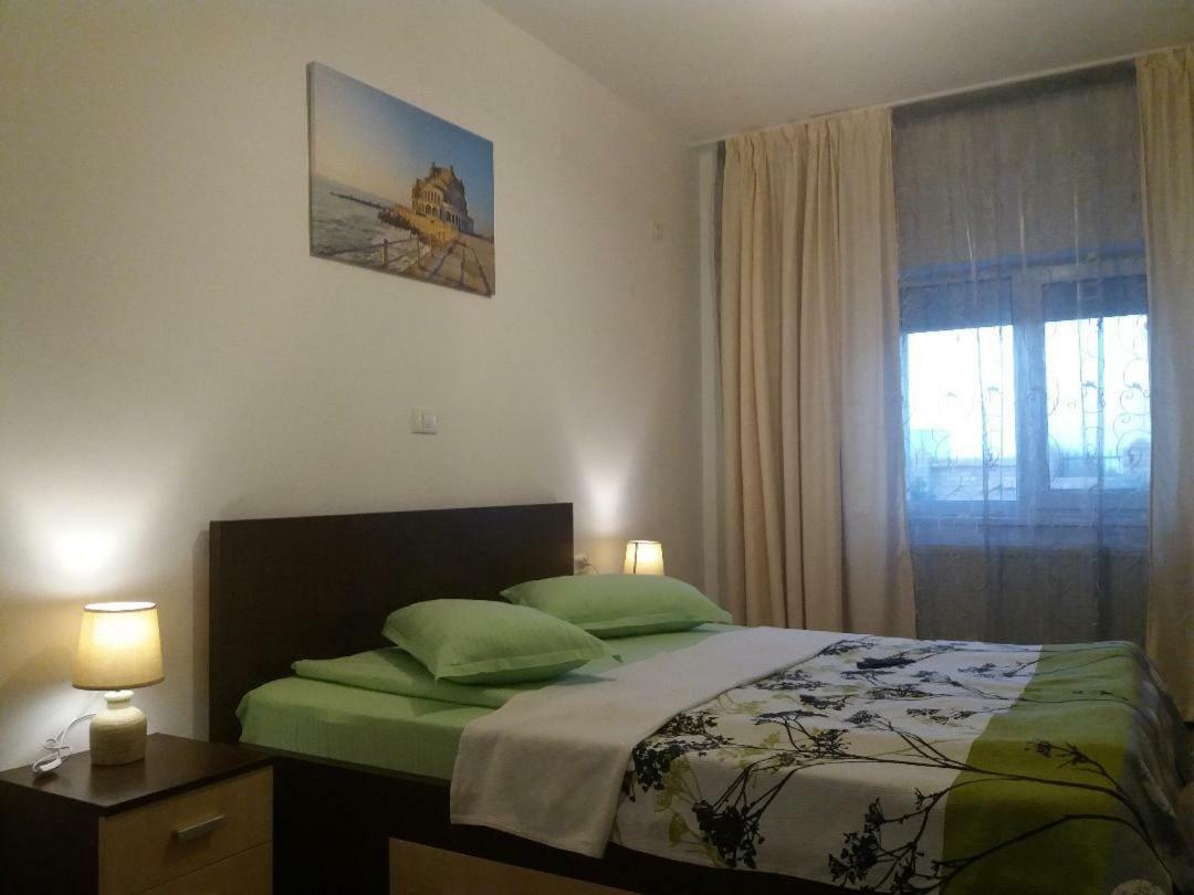 Casa Alba Hotel Năvodari Eksteriør billede