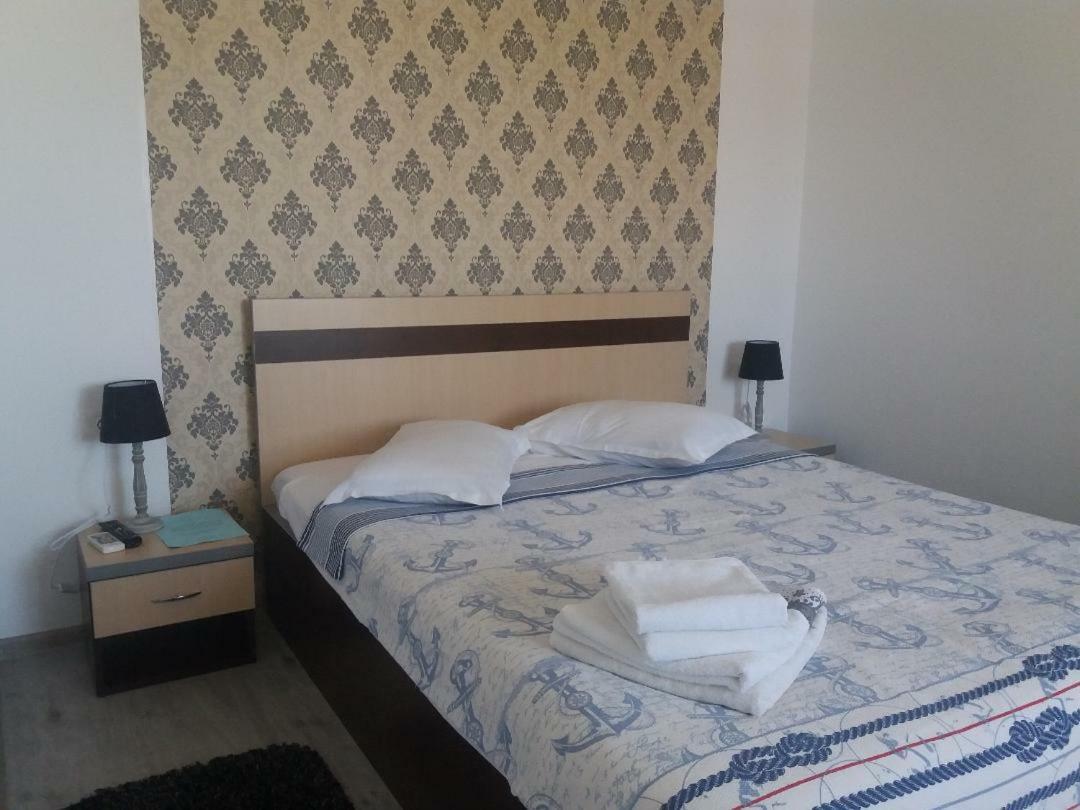 Casa Alba Hotel Năvodari Eksteriør billede